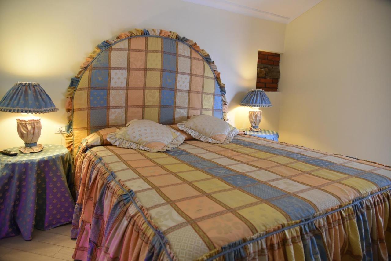 Maison Brinati Bed And Breakfast Monsummano Terme Экстерьер фото