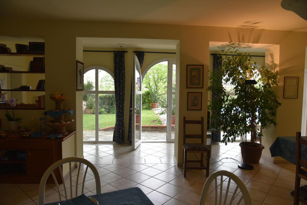 Maison Brinati Bed And Breakfast Monsummano Terme Экстерьер фото