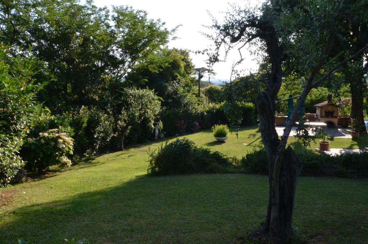 Maison Brinati Bed And Breakfast Monsummano Terme Экстерьер фото