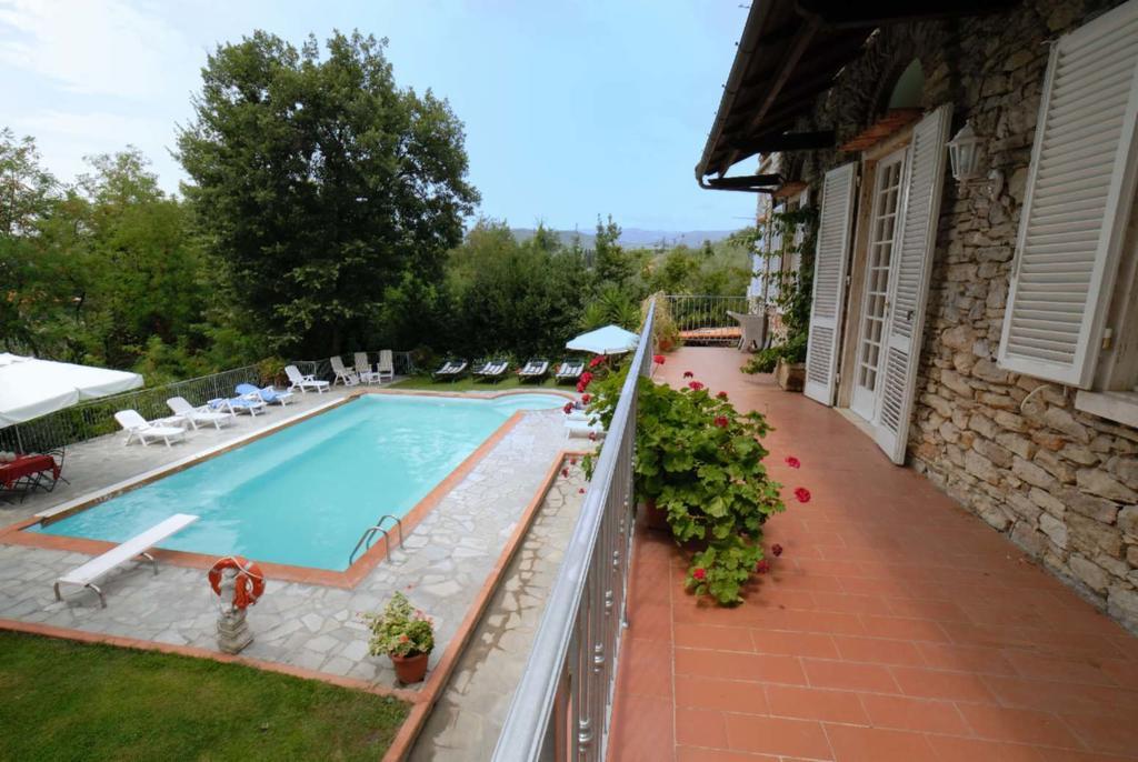 Maison Brinati Bed And Breakfast Monsummano Terme Экстерьер фото